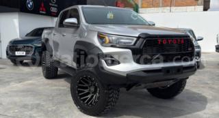 Toyota NEW HILUX 2.4 CD 4X4
