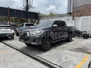 Toyota Hilux CD 4x4 Diesel