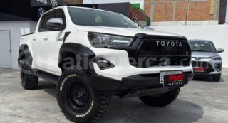 Toyota NEW HILUX 2.4 CD 4X4