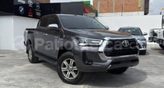 Toyota Hilux 2.8 CD 4X4 TA DIESEL
