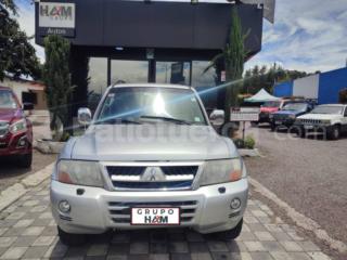 Mitsubishi Montero 5P