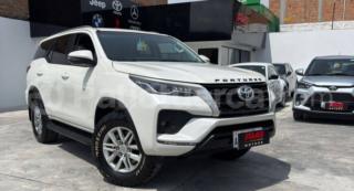 Toyota New Fortuner