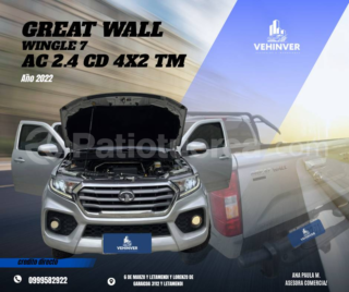 Great Wall WINGLE 7 2.4 CD 4X2 GASOLINA