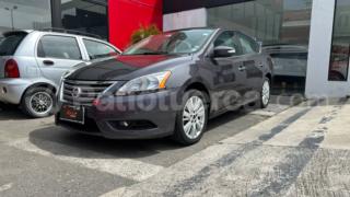 Nissan Sentra Exclusive