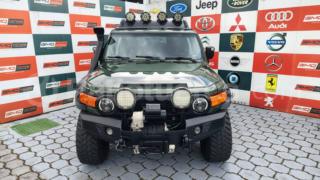 Toyota FJ Cruiser