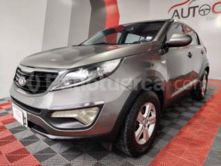 Kia SPORTAGE SL