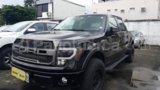 Ford F150 FX4