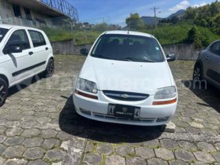 Chevrolet Aveo Family