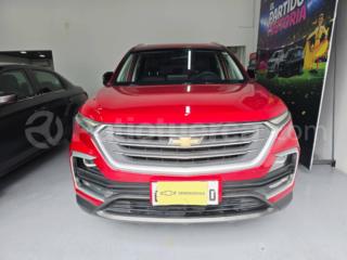 Chevrolet Captiva Premier
