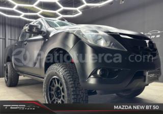 Mazda New BT-50