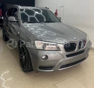 BMW X3 Drive 28i