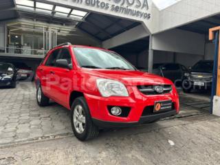 Kia Sportage Active