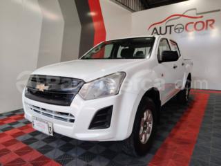 Chevrolet D-max Crdi 2.5 CD 4x4 TM Diesel