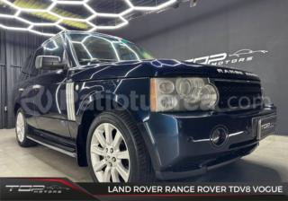 Land Rover Range Rover Vogue