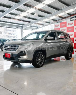 Chevrolet Captiva LTZ
