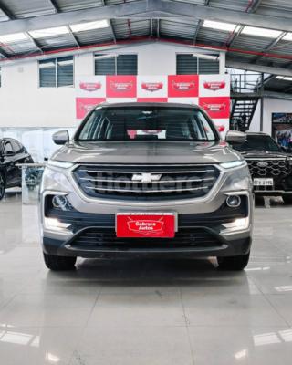 Chevrolet CAPTIVA LT TURBO