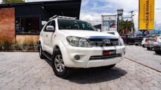 Toyota Fortuner 4.0