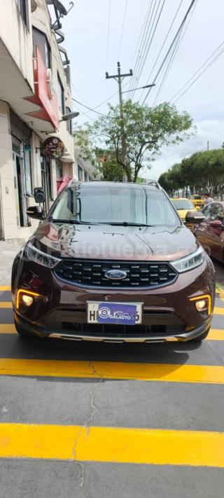 Ford TERRITORY TREND