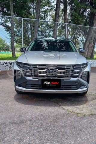 Hyundai Tucson NX4E