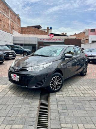 Toyota Yaris HB
