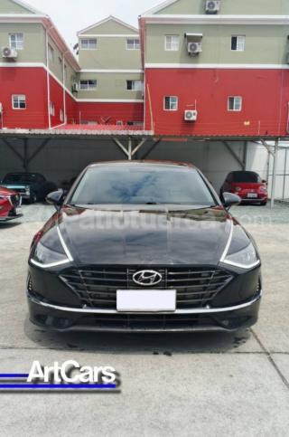 Hyundai Sonata Hybrid