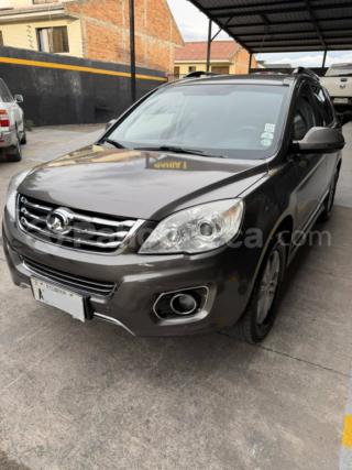 Great Wall H6