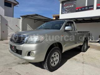 Toyota Hilux CS 4x4