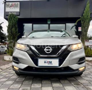 Nissan QASHQAI ADVANCE