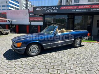 Mercedes Benz 280 SL