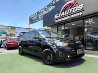Kia Soluto LX