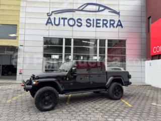 Jeep GLADIATOR OVERLAND