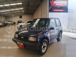 Chevrolet Vitara 3P