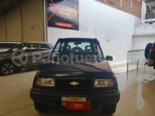 Chevrolet Grand Vitara 3P