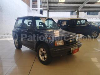 Chevrolet Grand Vitara 3P Sport