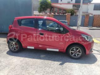 Chevrolet Spark GT