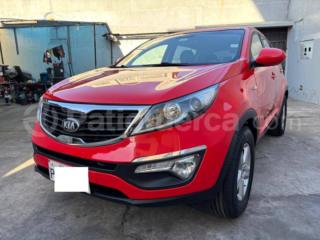 Kia SPORTAGE SL