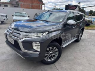 Mitsubishi Montero 5P