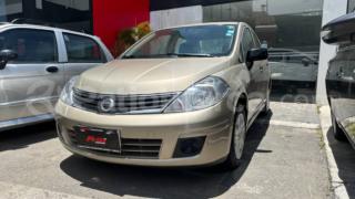 Nissan TIIDA ENTRY