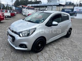 Chevrolet Spark GT