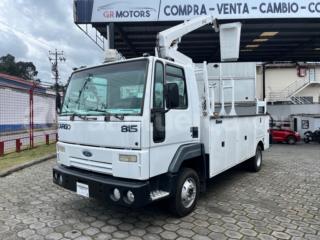 Ford Cargo 815