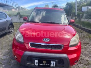 Kia Soul LX