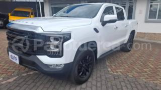 Foton Tunland V7