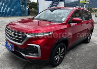 Chevrolet Captiva Premier