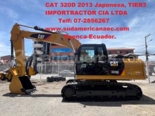 Caterpillar 320D