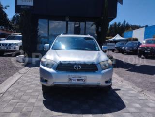 Toyota Highlander Hibrido