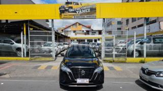 Nissan Kicks Drive