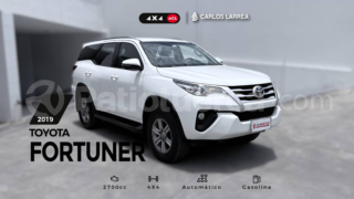 Toyota Fortuner