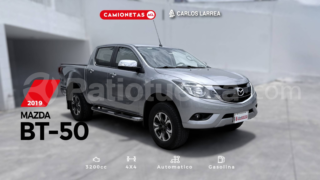 Mazda BT-50