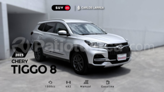 Chery TIGGO 8