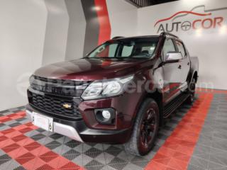 Chevrolet COLORADO HIGH COUNTRY